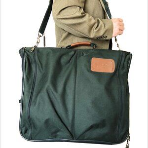 Samsonite Garment Bag Luggage, Emerald Green, with Adjustable Shoulder Strap
